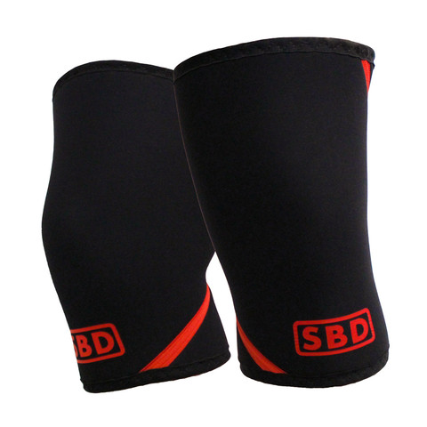 SBD - Knee Sleeves IPF