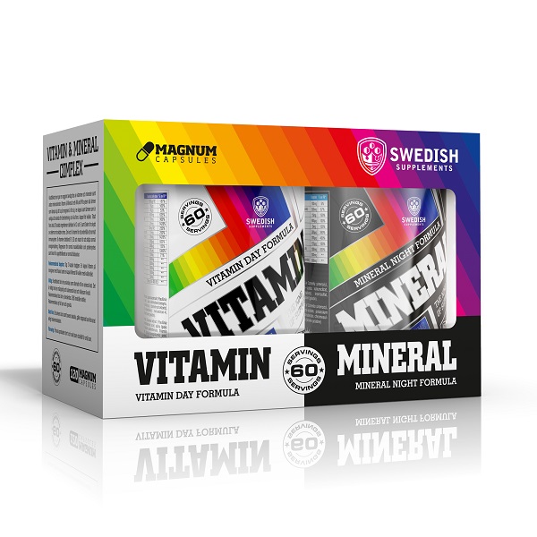 Vitaminer & Mineraler